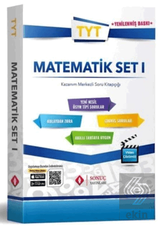 2022 TYT Matematik Moduler Set-1
