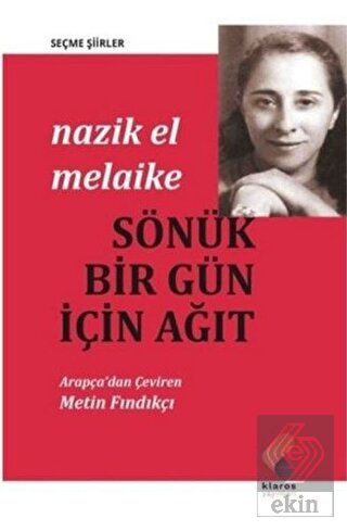 Sönük Bir Gün İçin Ağıt