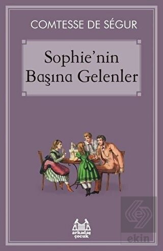 Sophie\'nin Başına Gelenler