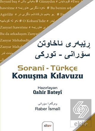 Sorani - Türkçe Konuşma Kılavuzu