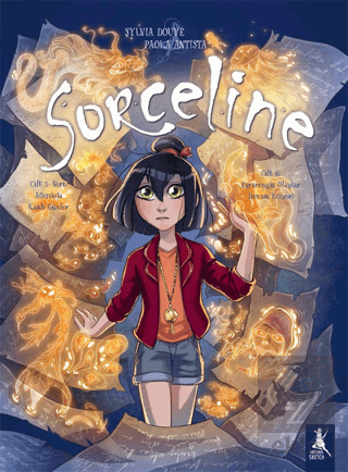 Sorceline - Cilt 5: Vorn Adası'nda Kanlı Günler Cilt 6: Esrarengiz Ola