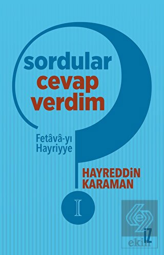 Sordular Cevap Verdim 1