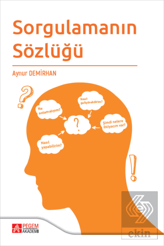 Sorgulamanın Sözlüğü