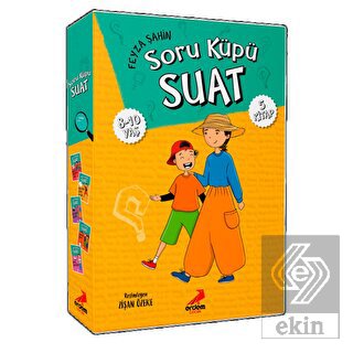 Soru Küpü Suat (5 kitap)