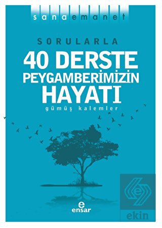 Sorularla 40 Derste Peygamberimizin Hayatı - Sana