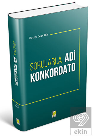 Sorularla Adi Konkordato