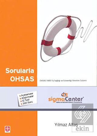 Sorularla Ohsas Yılmaz Altaş