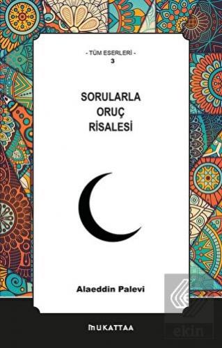 Sorularla Oruç Risalesi