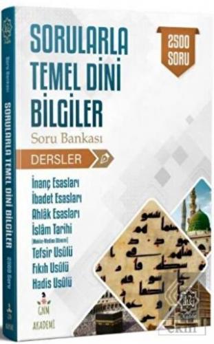 Sorularla Temel Dini Bilgiler Soru Bankası