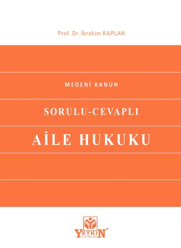 Sorulu - Cevaplı Aile Hukuku