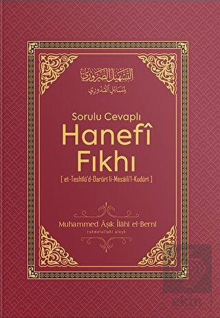 Sorulu Cevaplı Hanefi Fıkhı