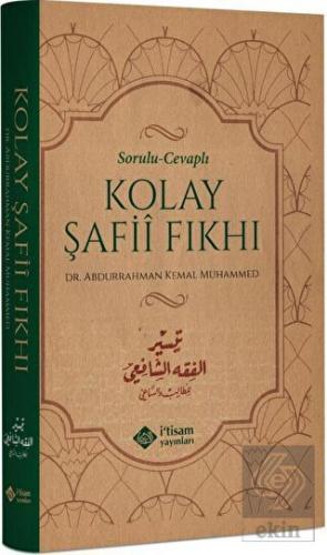 Sorulu Cevaplı Kolay Şafi Fıkhı