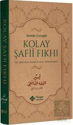 Sorulu Cevaplı Kolay Şafi Fıkhı