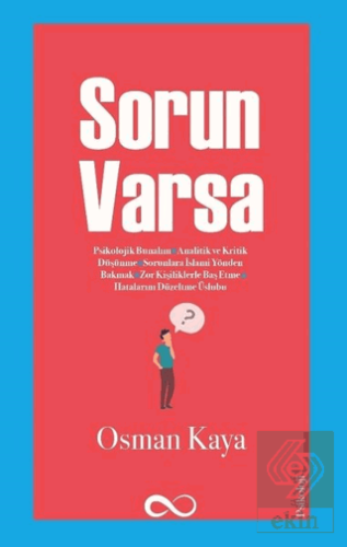 Sorun Varsa