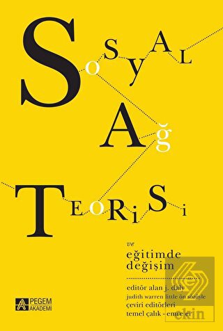 Sosyal Ağ Teorisi ve Eğitimde Değişim