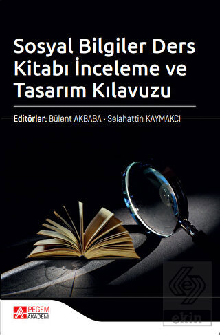 Sosyal Bilgiler Ders Kitabı İnceleme ve Tasarlama