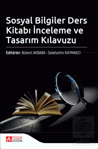 Sosyal Bilgiler Ders Kitabı İnceleme ve Tasarlama