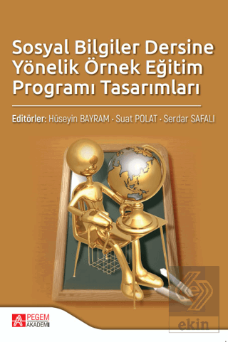 Sosyal Bilgiler Dersine Yönelik Örnek Eğitim Progr