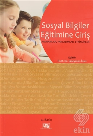 Sosyal Bilgiler Eğitimine Giriş