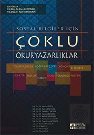 Sosyal Bilgiler için Çoklu Okuryazarlıklar
