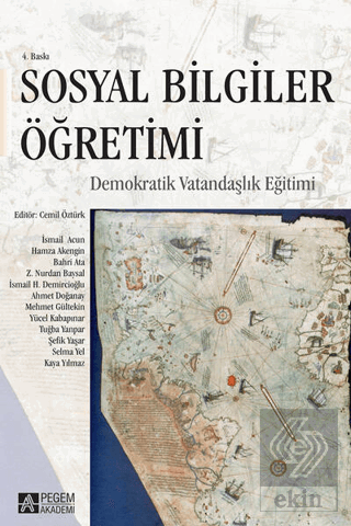 Sosyal Bilgiler Öğretimi (Turuncu Kapak)