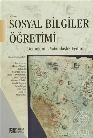 Sosyal Bilgiler Öğretimi (Turuncu Kapak)