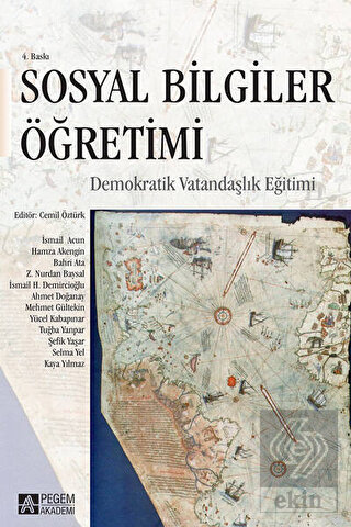 Sosyal Bilgiler Öğretimi (Turuncu Kapak)