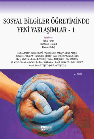 Sosyal Bilgiler Öğretiminde Yeni Yaklaşımlar 1