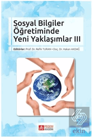 Sosyal Bilgiler Öğretiminde Yeni Yaklaşımlar 3