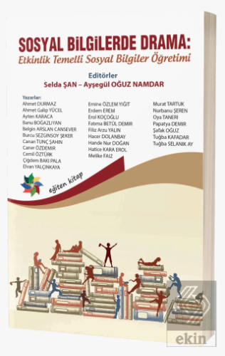 Sosyal Bilgilerde Drama: Etkinlik Temelli Sosyal B