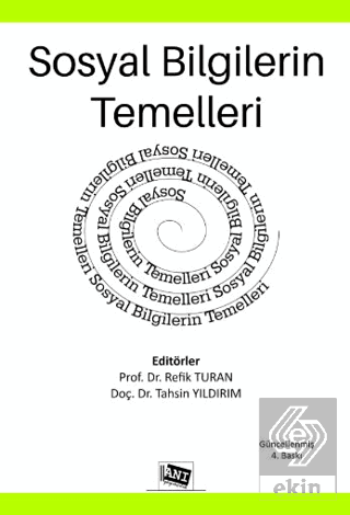 Sosyal Bilgilerin Temelleri
