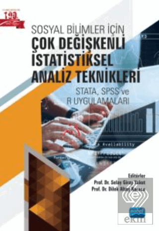 Sosyal Bilimler İçin Çok Değişkenli İstatistiksel