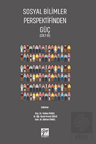 Sosyal Bilimler Perspektifinden Güç Cilt 3