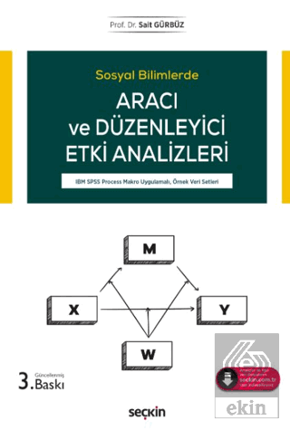Sosyal Bilimlerde Aracı ve Düzenleyici Etki Analizleri