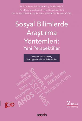 Sosyal Bilimlerde Araştırma Yöntemleri