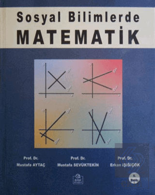 Sosyal Bilimlerde Matematik