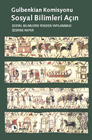 Sosyal Bilimleri Açın