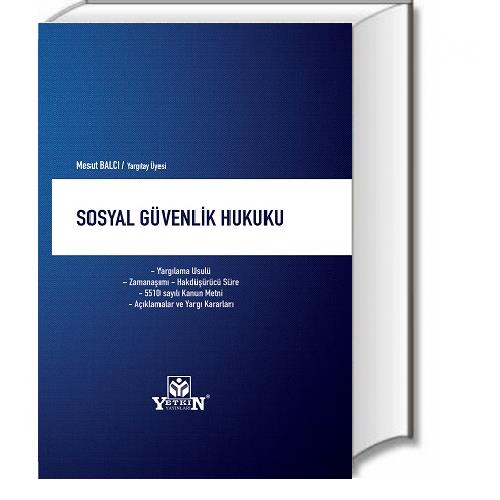 Sosyal Güvenlik Hukuku