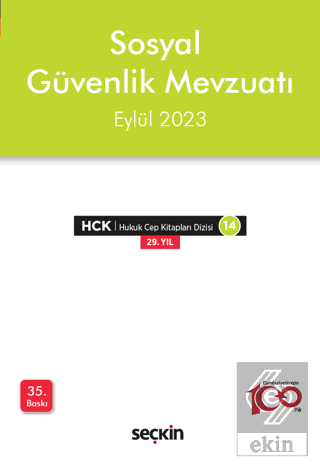 Sosyal Güvenlik Mevzuatı