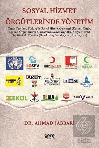 Sosyal Hizmet Örgütlerinde Yönetim