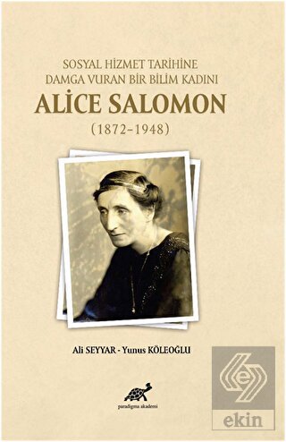 Sosyal Hizmet Tarihine Damga Vuran Bir Bilim Kadın