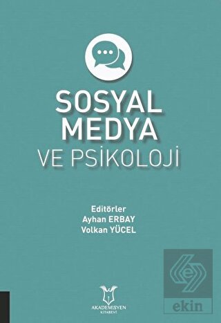 Sosyal Medya ve Psikoloji