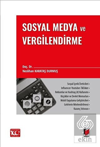 Sosyal Medya ve Vergilendirme