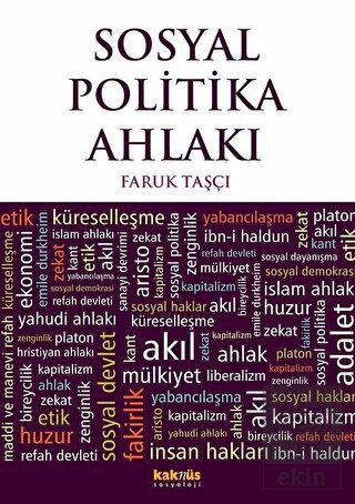 Sosyal Politika Ahlakı