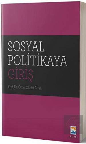 Sosyal Politikaya Giriş