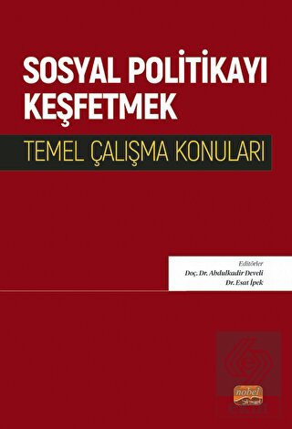 Sosyal Politikayı Keşfetmek