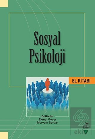 Sosyal Psikoloji El Kitabı