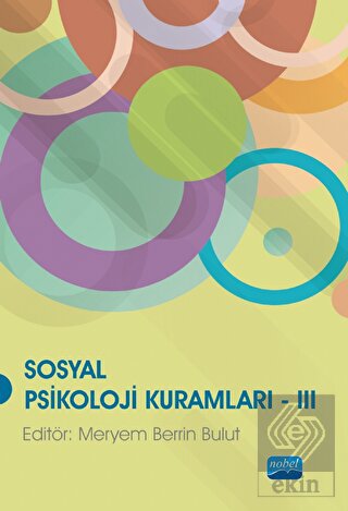 Sosyal Psikoloji Kuramları 3