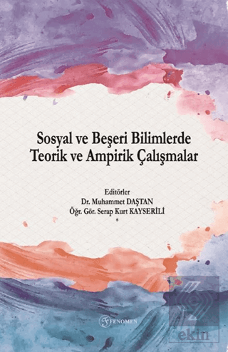 Sosyal ve Beşeri Bilimlerde Teorik ve Ampirik Çalı