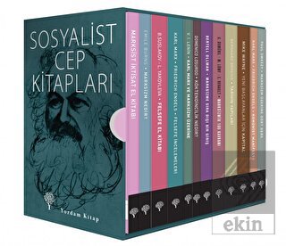 Sosyalist Cep Kitapları Seti (12 Kitap Takım)